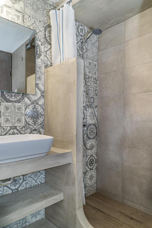 Villa Plori Makrýgialos Zewnętrze zdjęcie