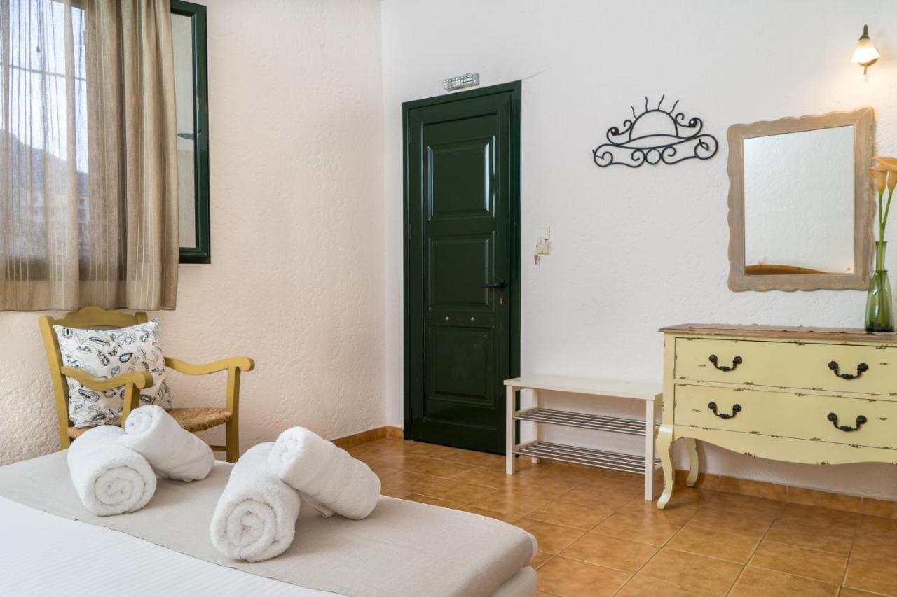 Villa Plori Makrýgialos Zewnętrze zdjęcie