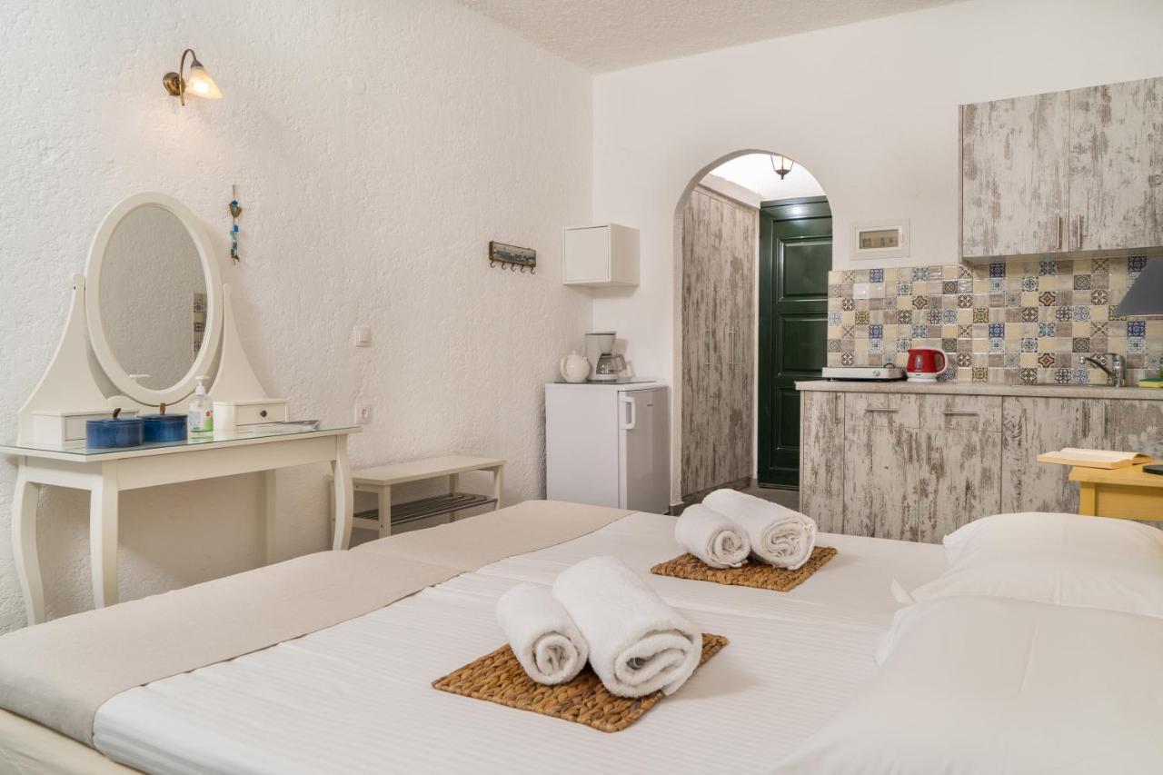 Villa Plori Makrýgialos Zewnętrze zdjęcie