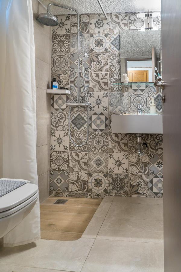 Villa Plori Makrýgialos Zewnętrze zdjęcie