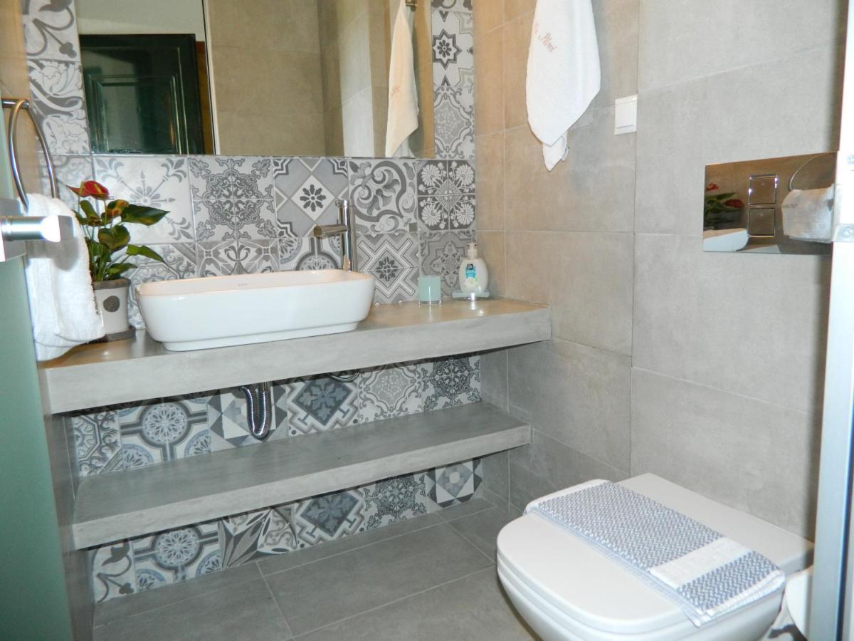Villa Plori Makrýgialos Pokój zdjęcie