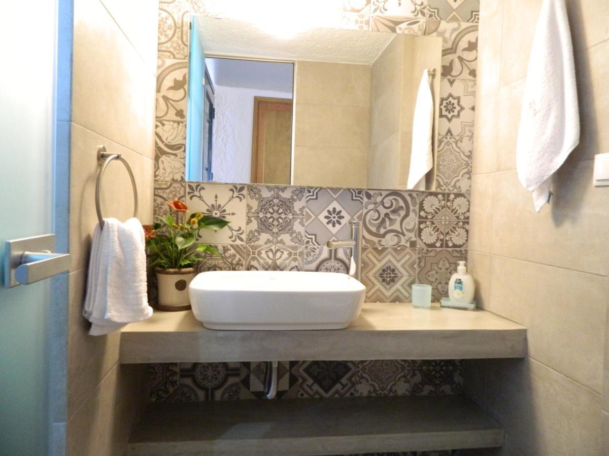 Villa Plori Makrýgialos Pokój zdjęcie