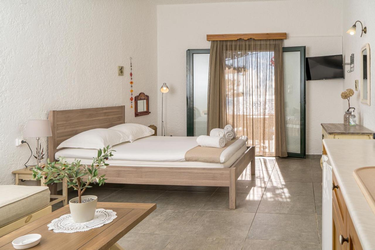 Villa Plori Makrýgialos Zewnętrze zdjęcie