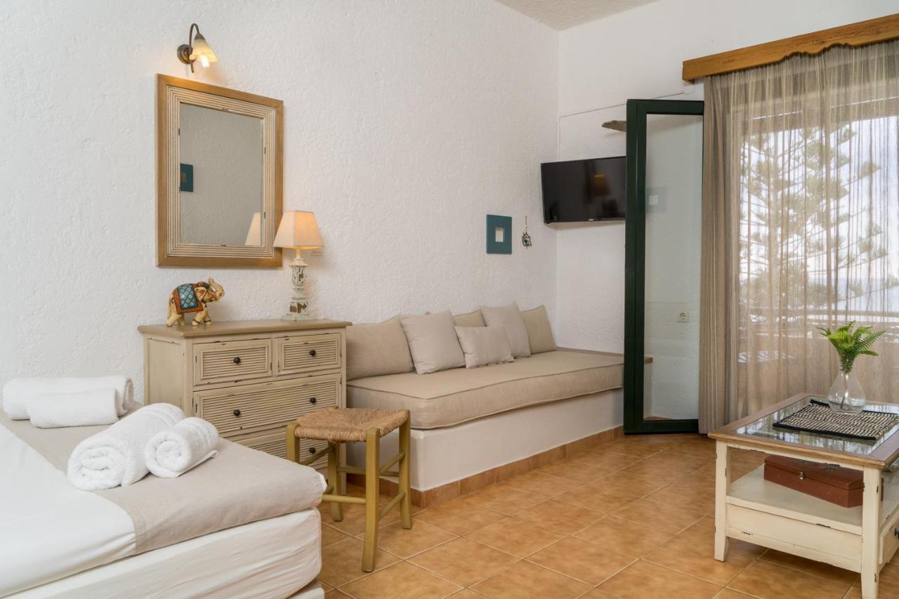 Villa Plori Makrýgialos Zewnętrze zdjęcie