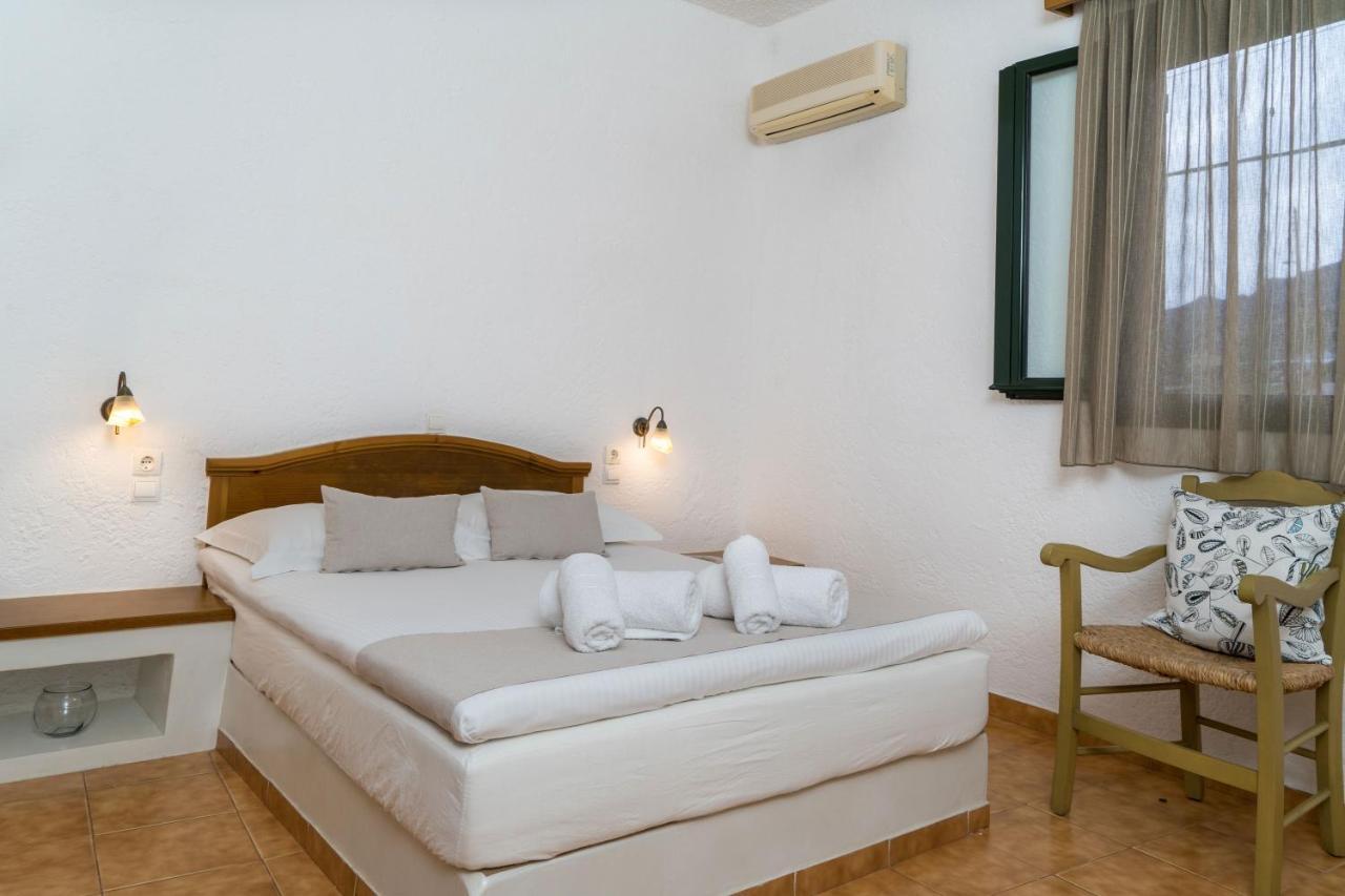 Villa Plori Makrýgialos Zewnętrze zdjęcie