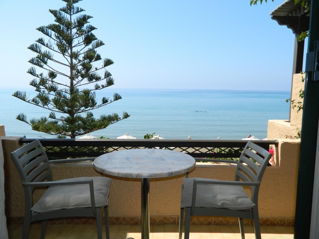 Villa Plori Makrýgialos Zewnętrze zdjęcie